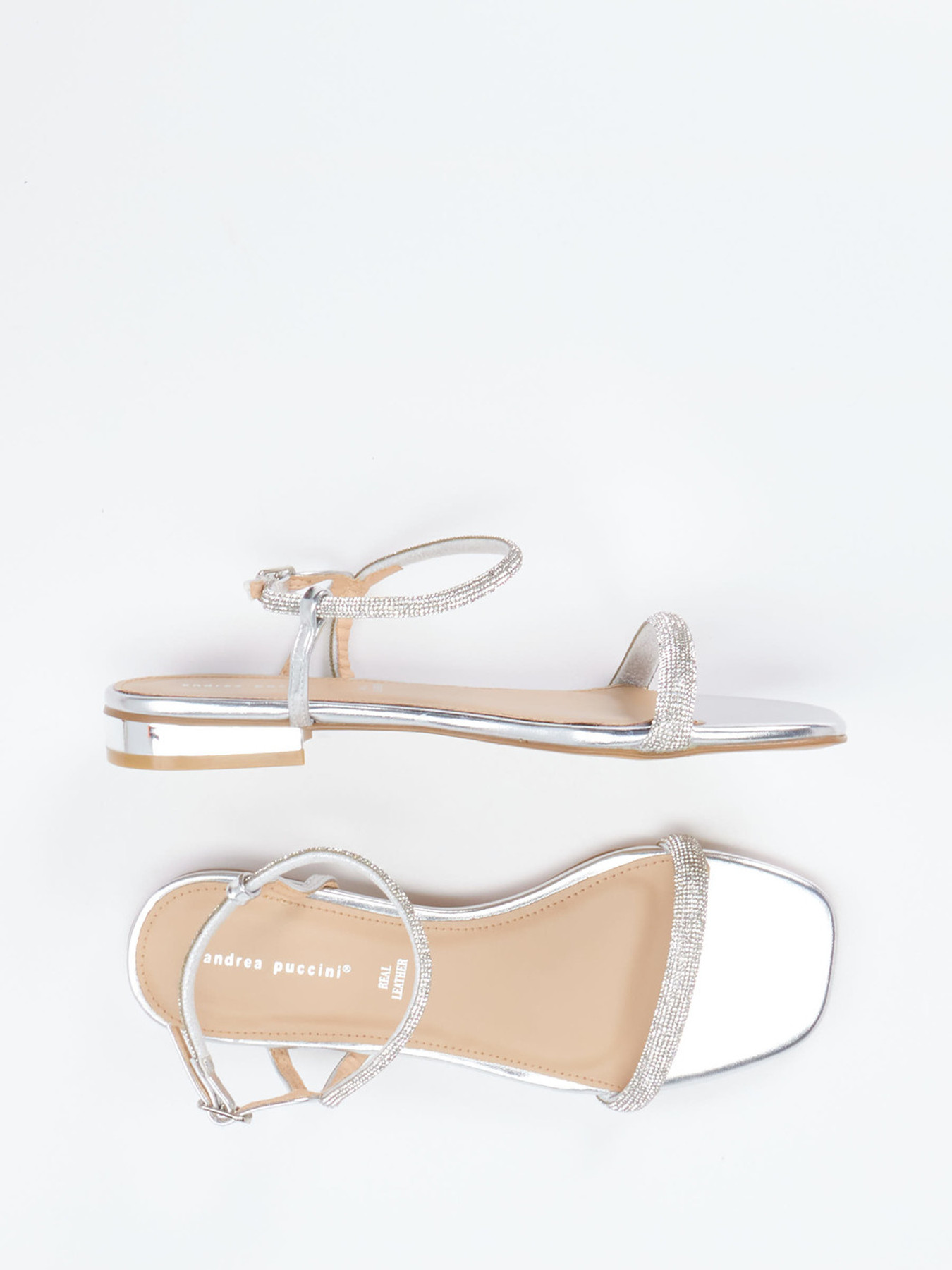 Sandalette silber 1221449000904