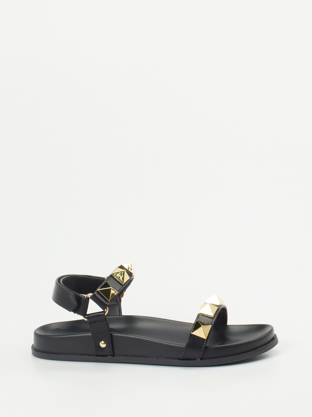 Sandale schwarz 1201009009501