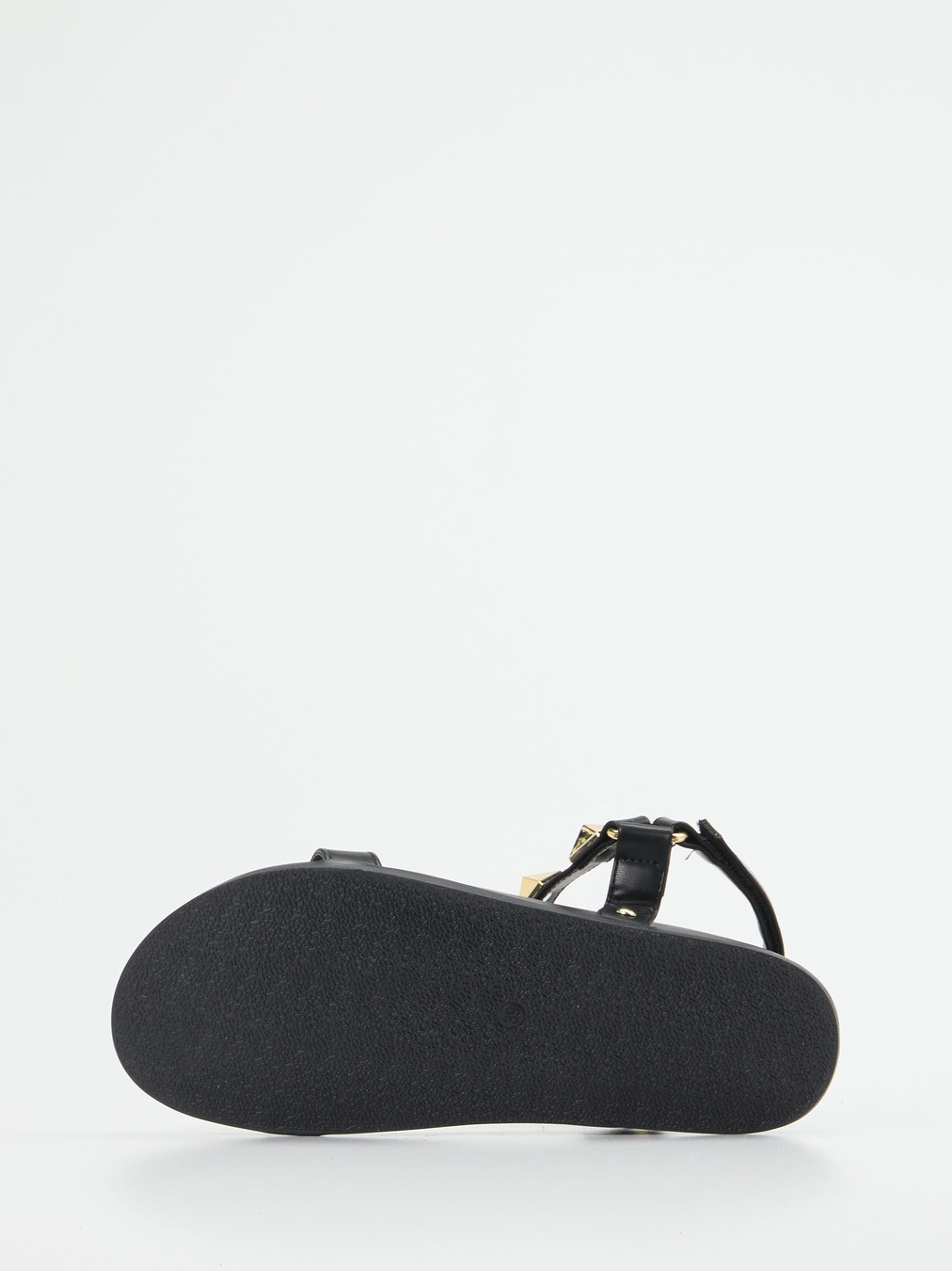 Sandale schwarz 1201009009505