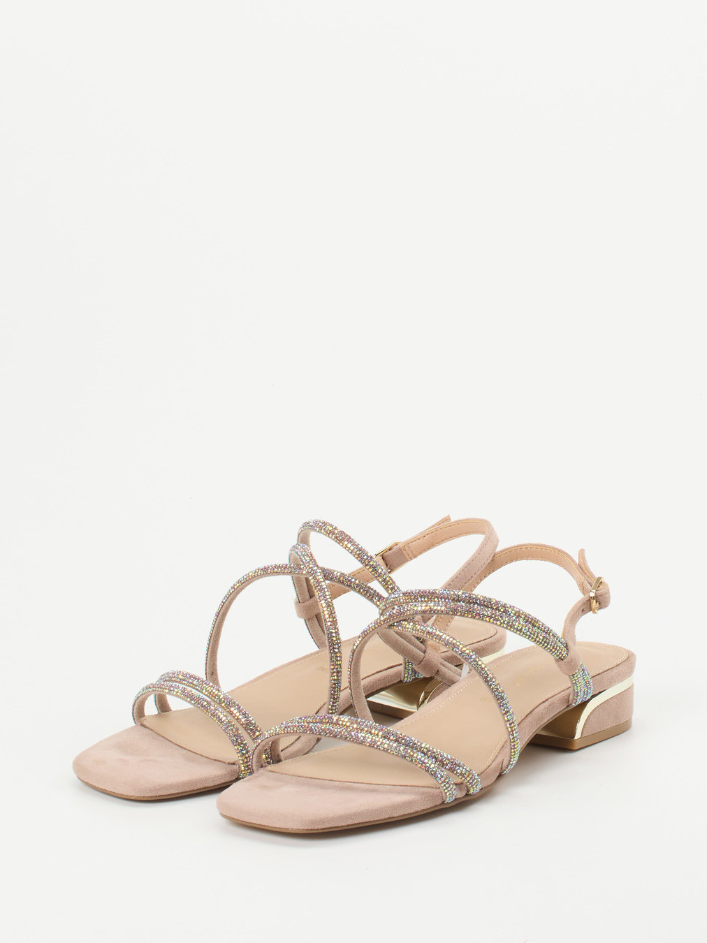 Sandalette rosa 1221599000602