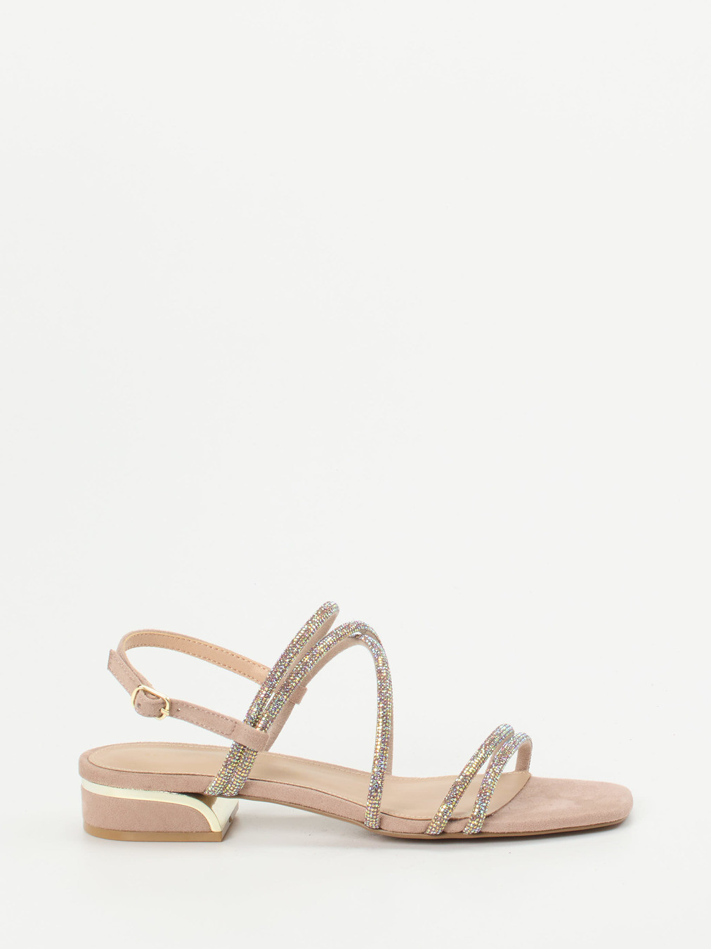 Sandalette rosa 1221599000601