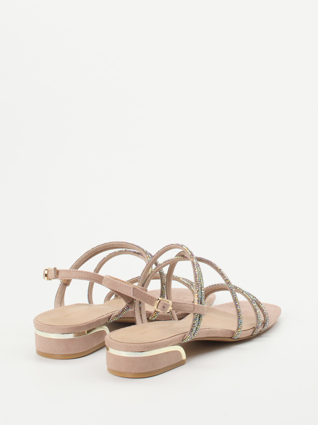 Sandalette rosa 1221599000603