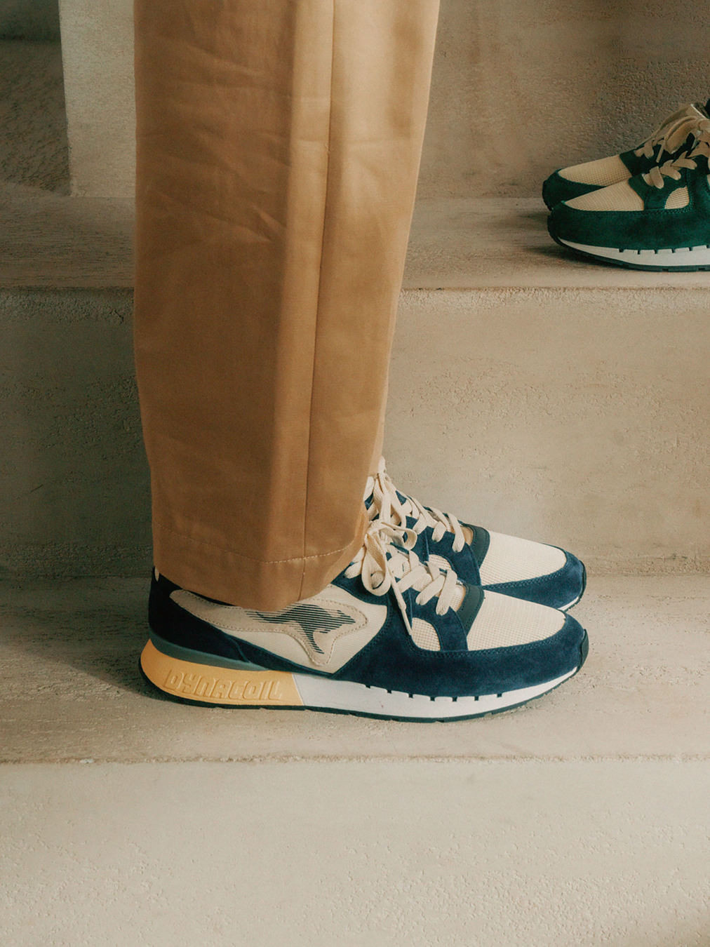 Sneaker blau 8465193000202