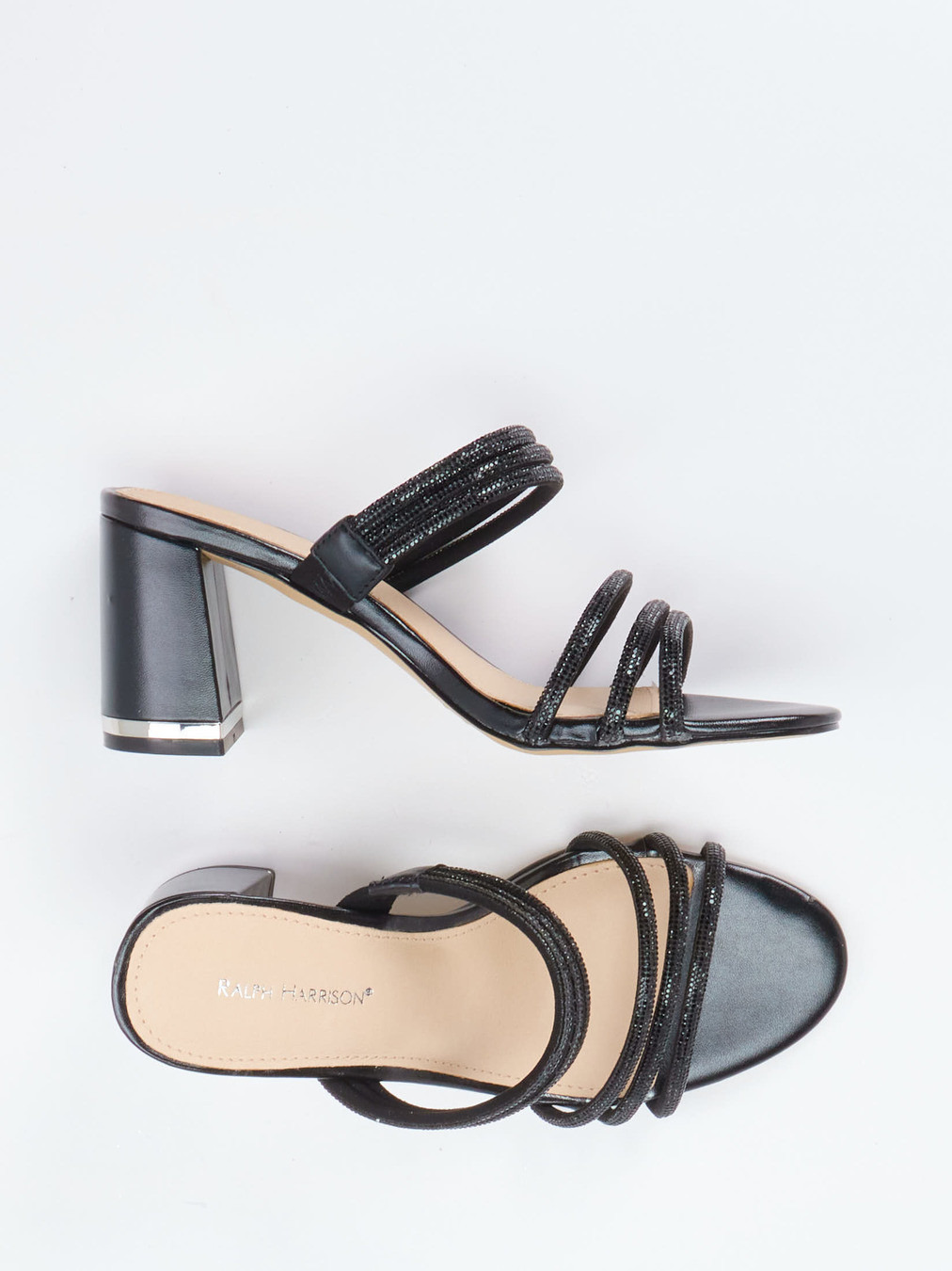 Pantolette schwarz 1127009000304