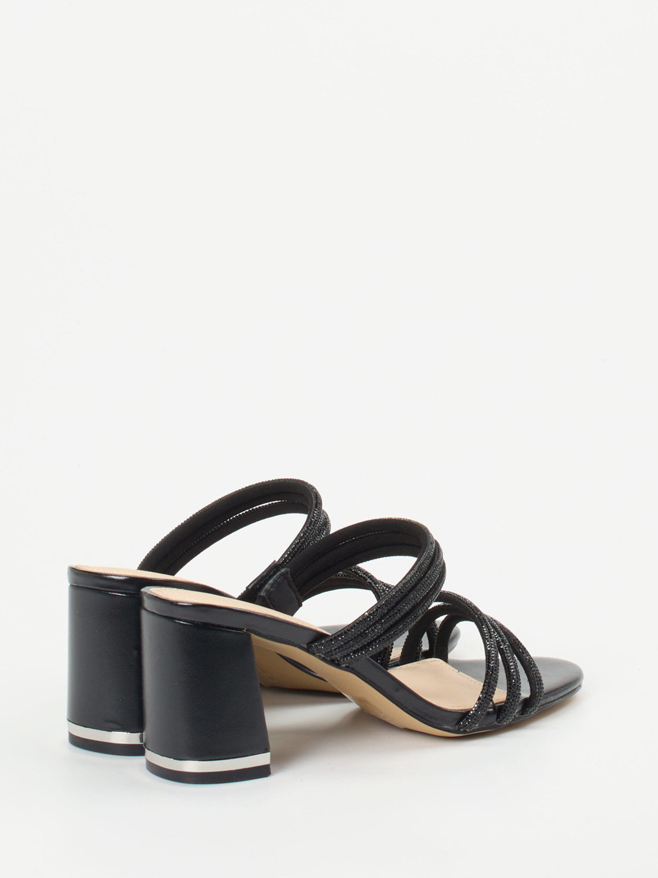 Pantolette schwarz 1127009000303