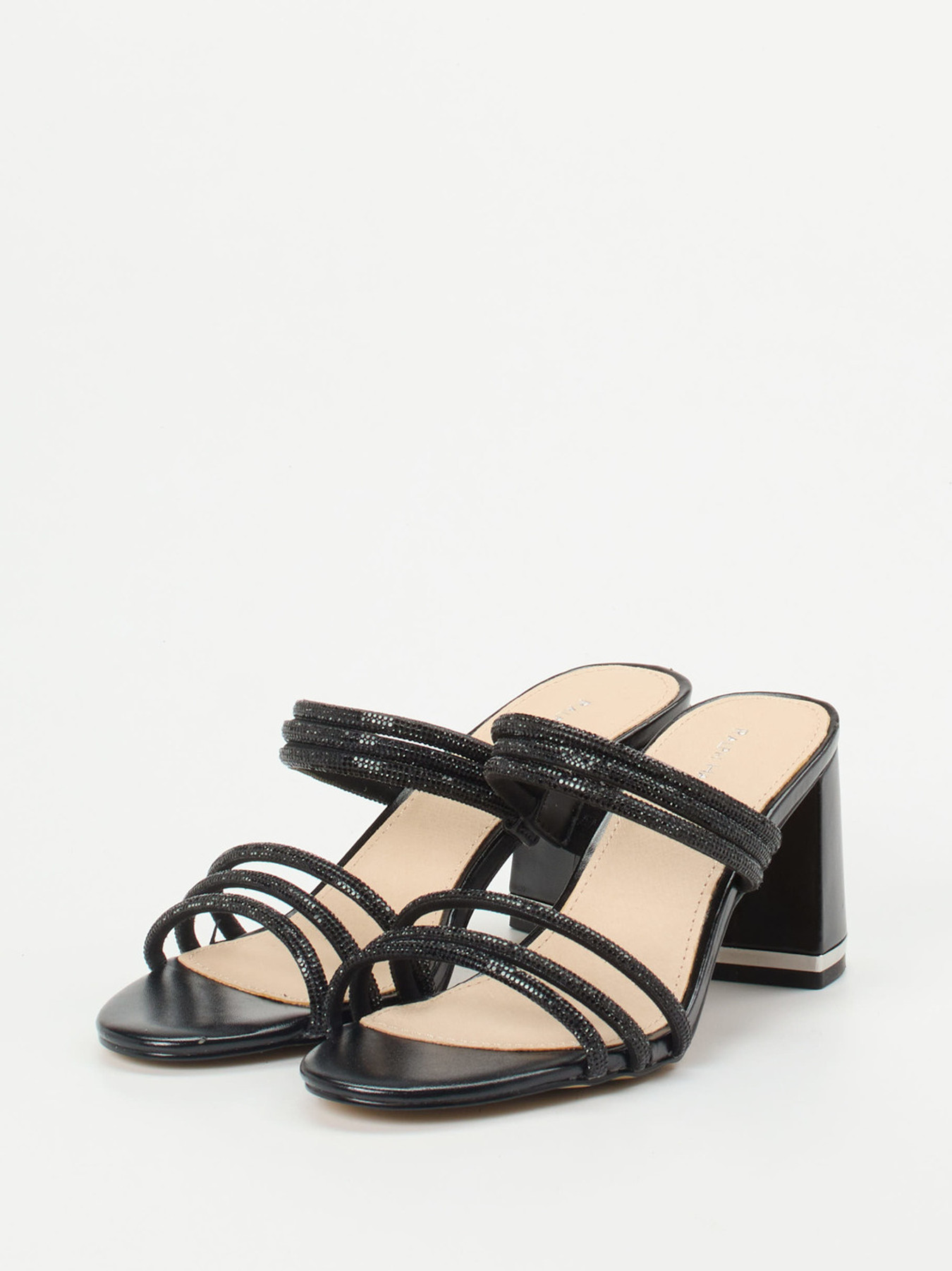 Pantolette schwarz 1127009000302