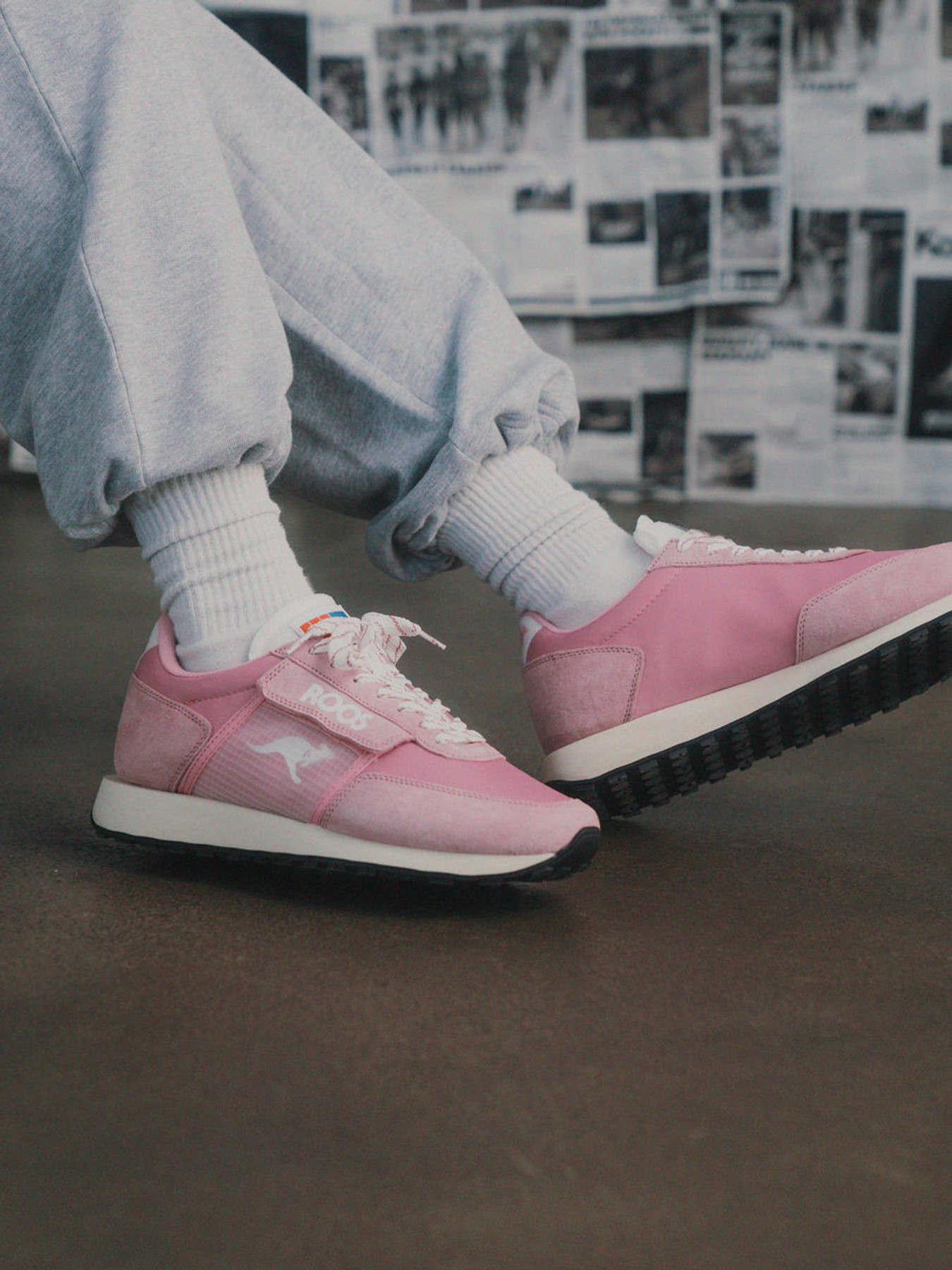 Sneaker rosa 8165599014802