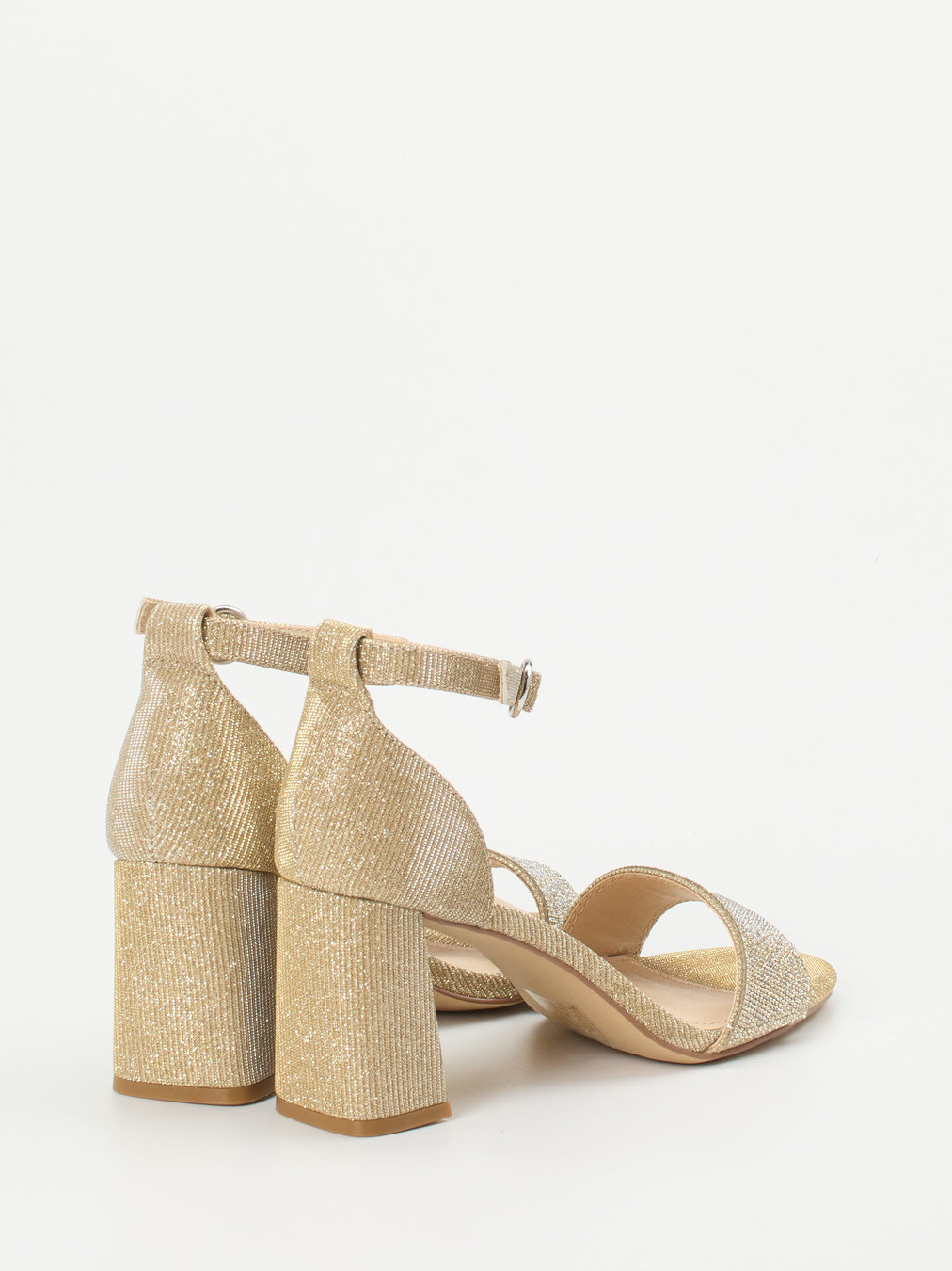 Sandalette gold 1227889000403