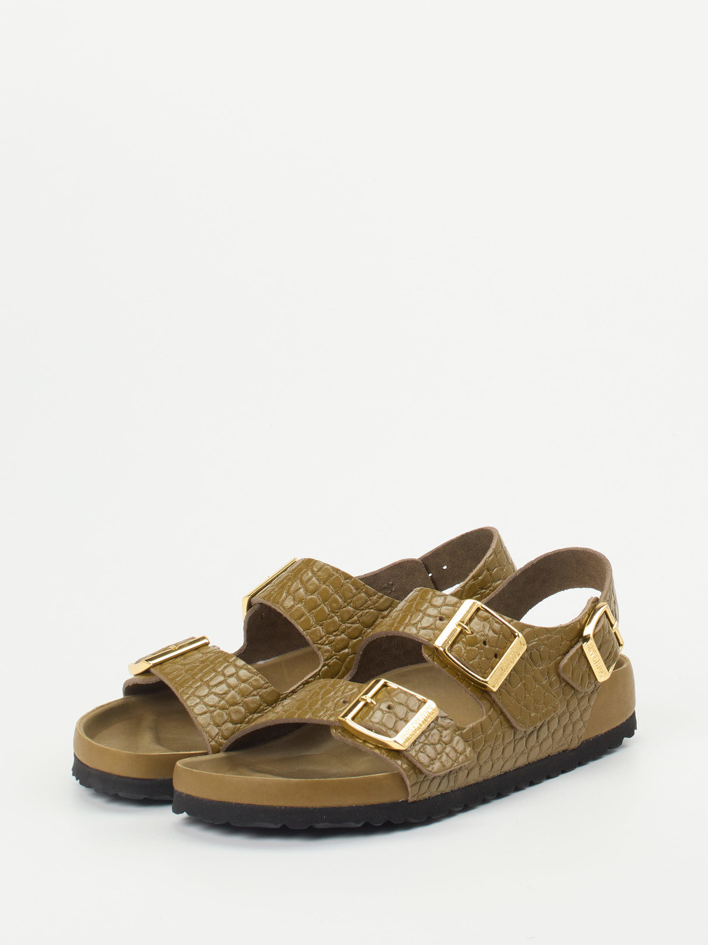 Sandalette Milano grün 2200629000802