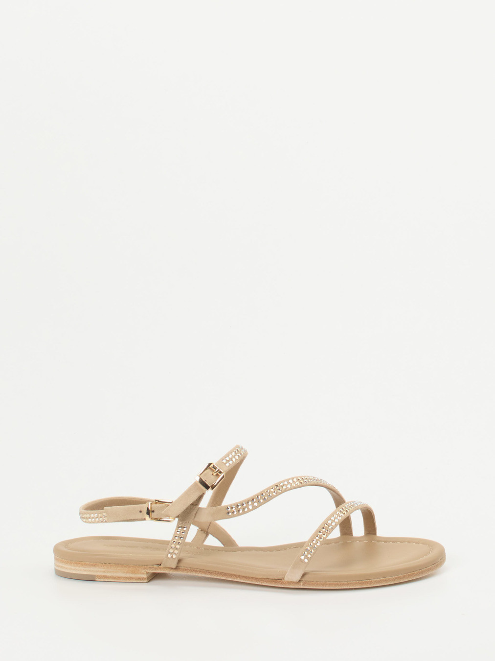 Sandalette beige 1220399000901