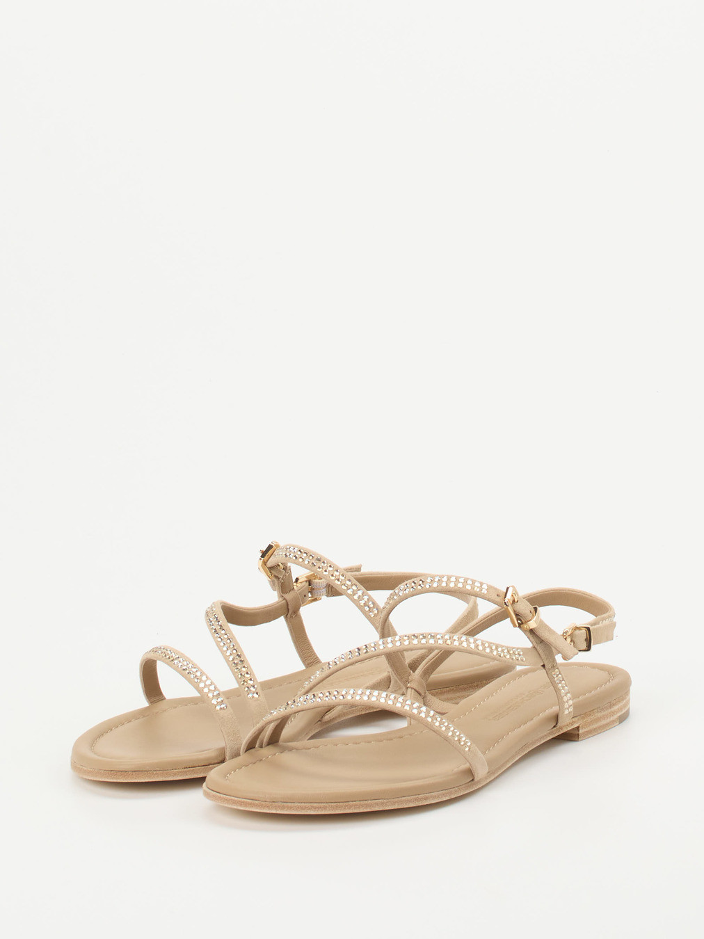Sandalette beige 1220399000902