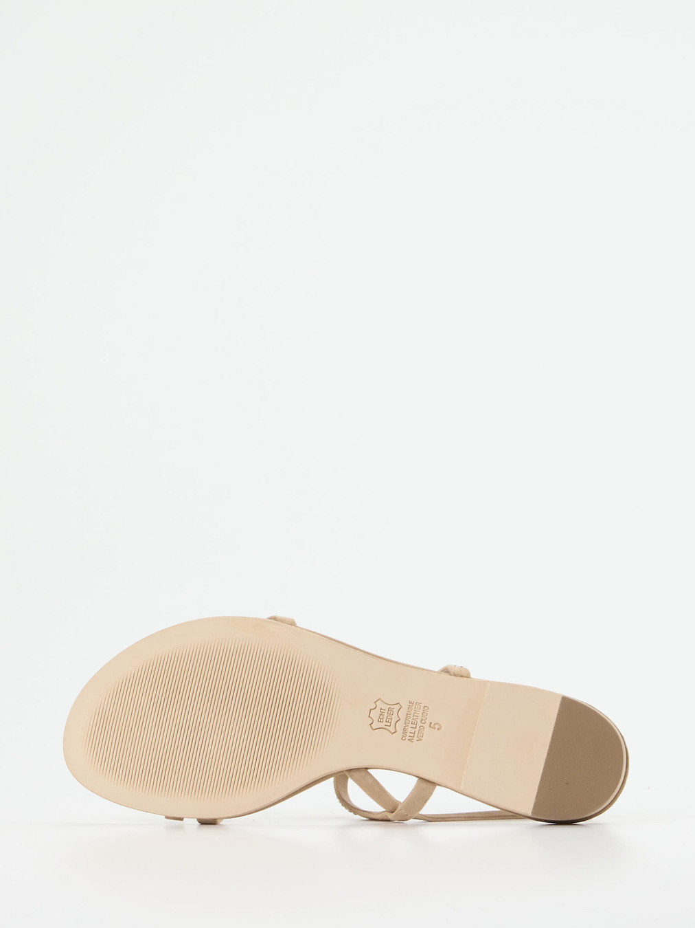 Sandalette beige 1220399000905