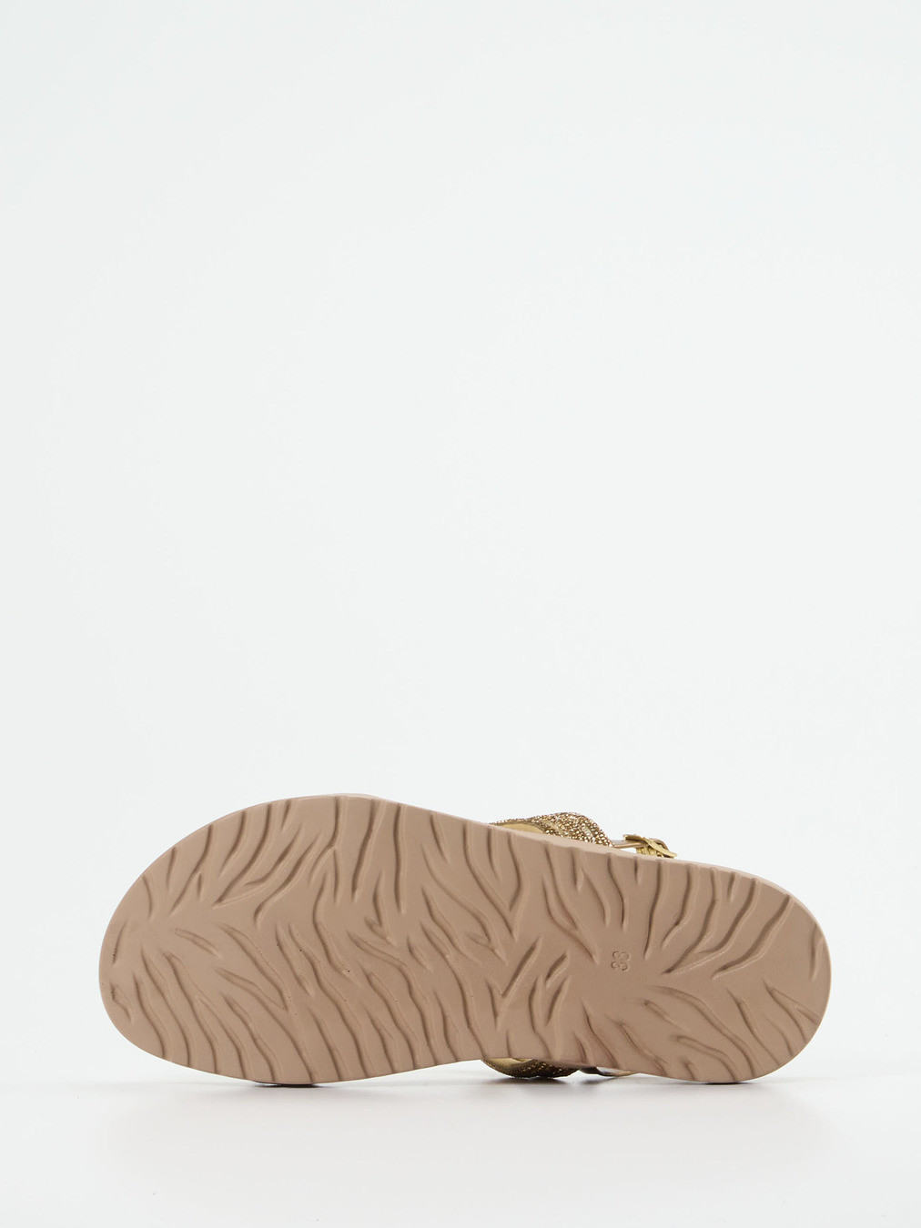 Sandale gold 1201889001405