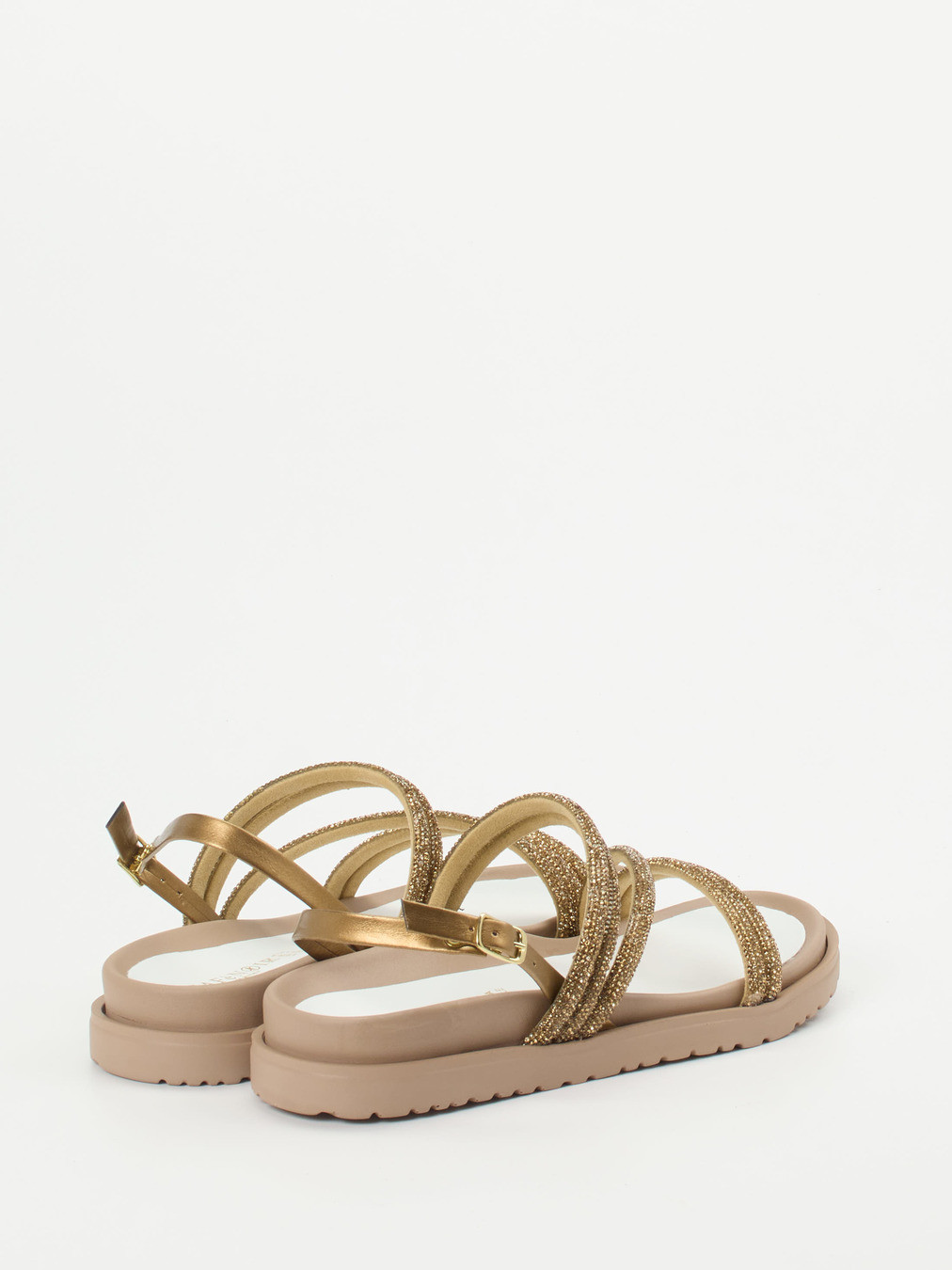 Sandale gold 1201889001403