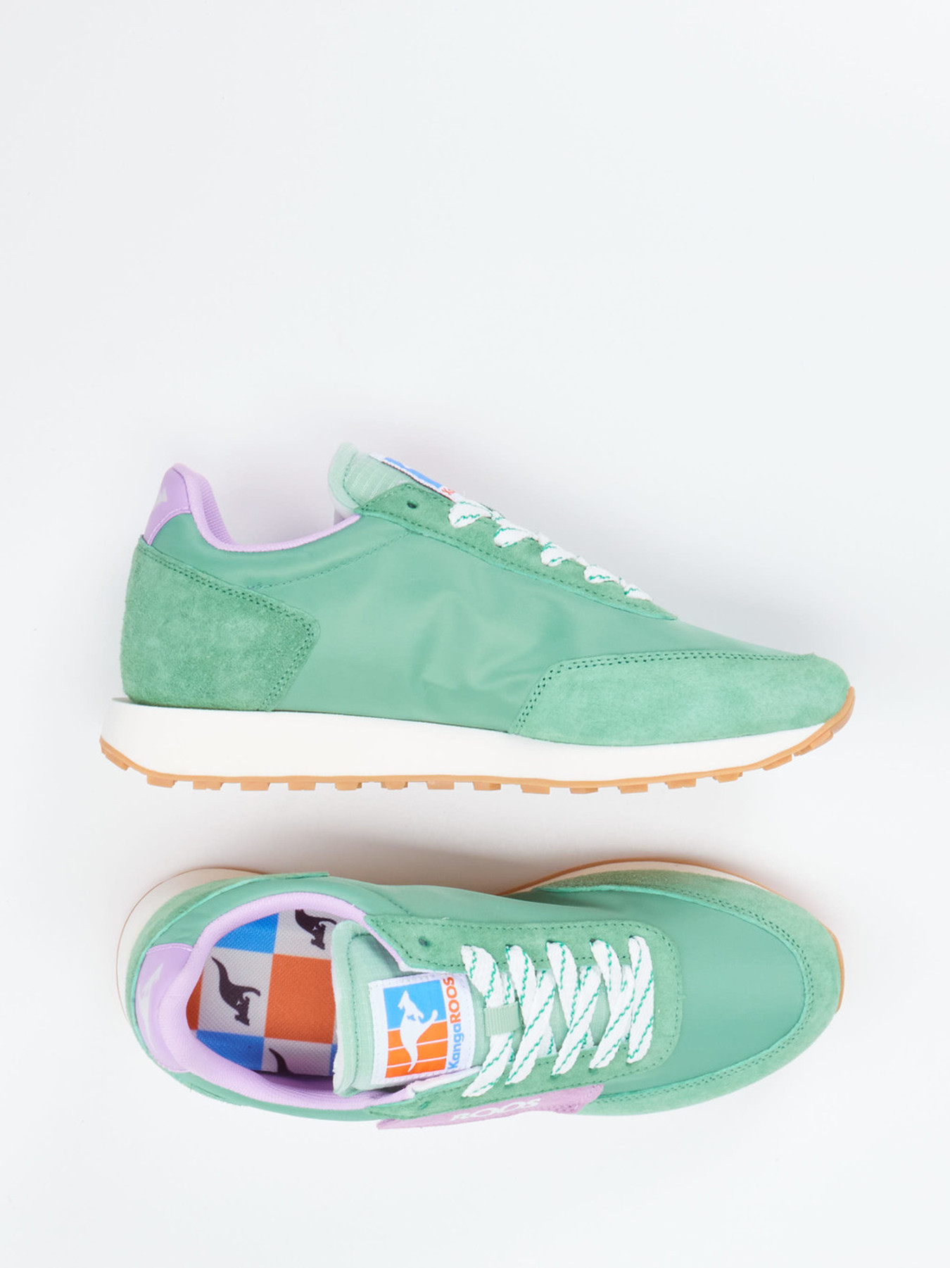 Sneaker grün 8165691000204