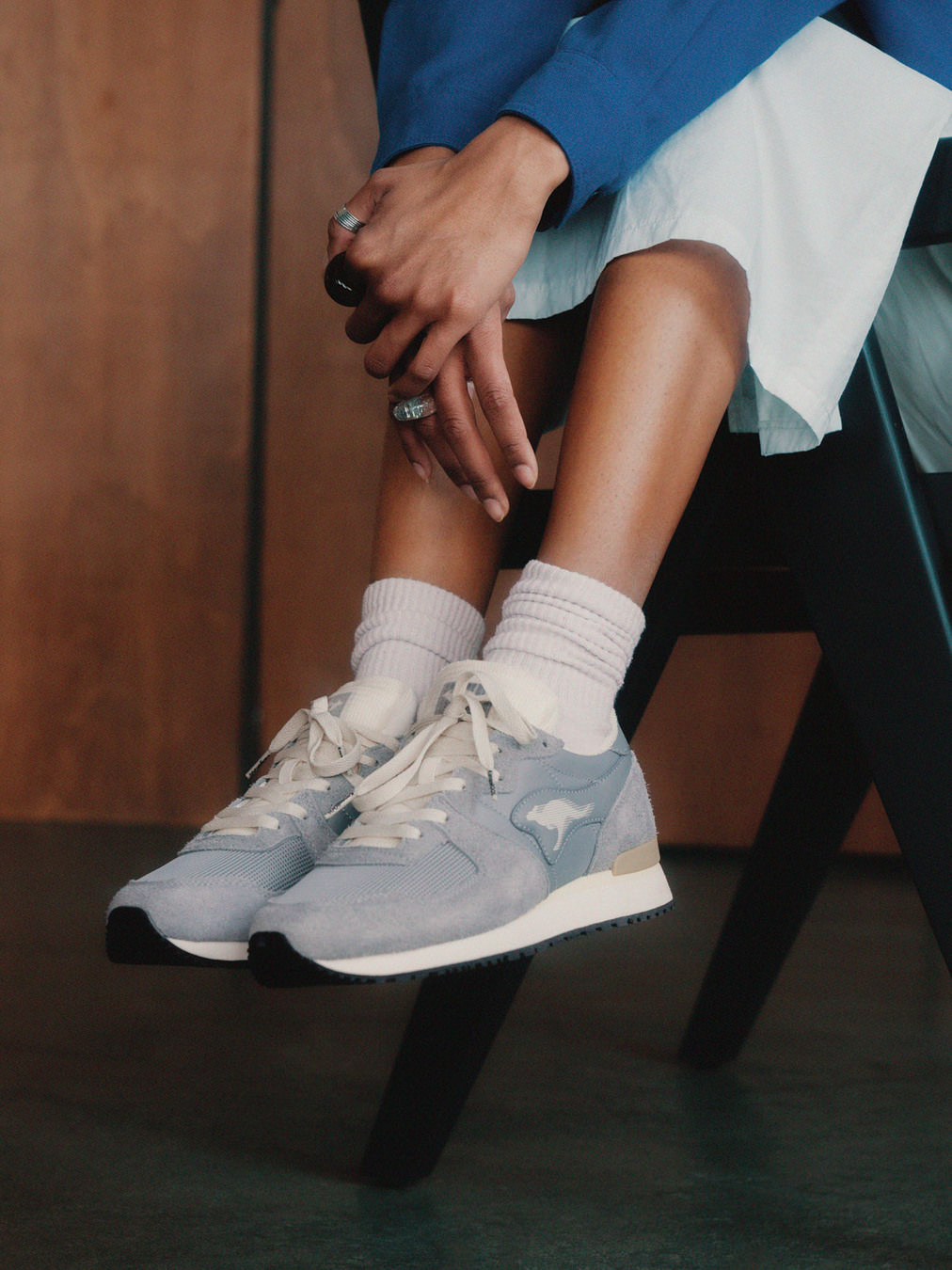 Sneaker grau 8165499004902