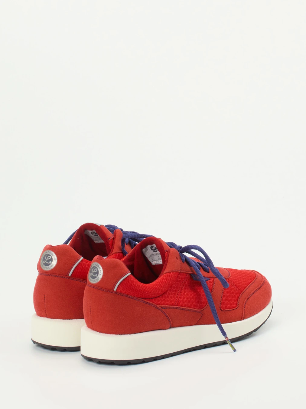 Sneaker Classic Run rot 2661559004203