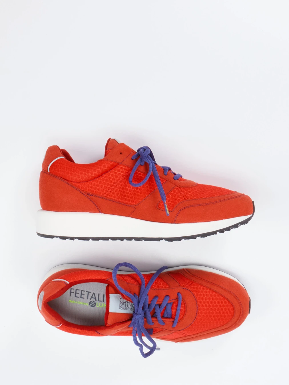 Sneaker Classic Run rot 2661559004204