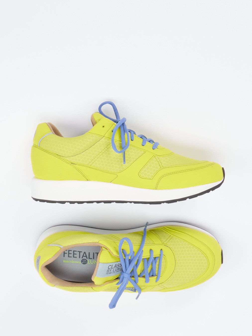 Sneaker gelb 2661859000504