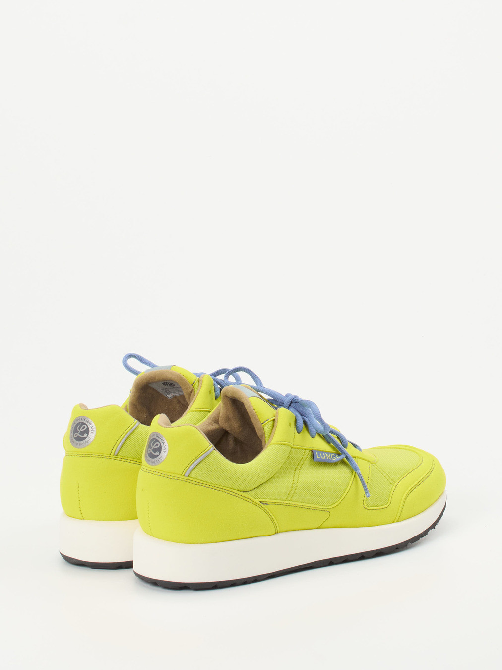 Sneaker gelb 2661859000503