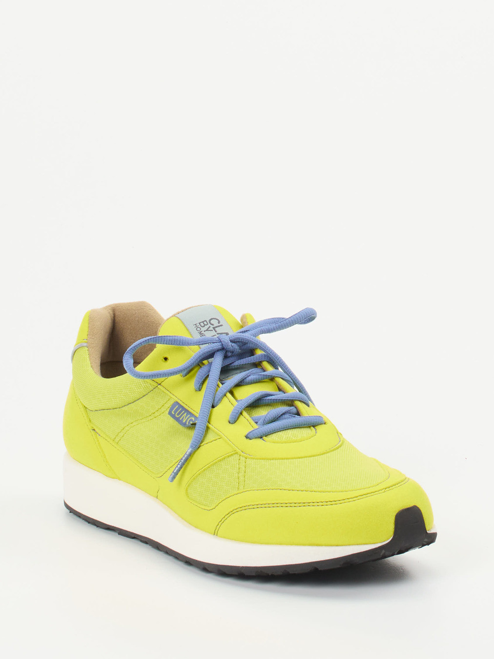 Sneaker gelb 2661859000506