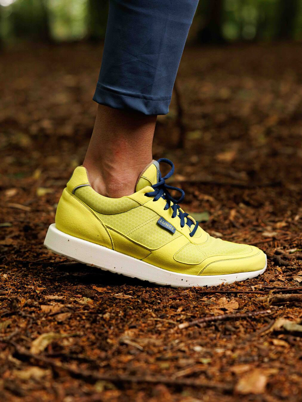 Sneaker Classic Run gelb 2661859000502