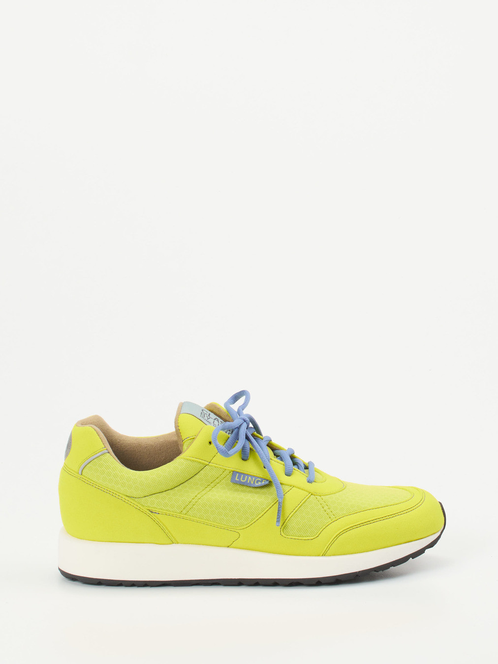 Sneaker Classic Run gelb 2661859000501
