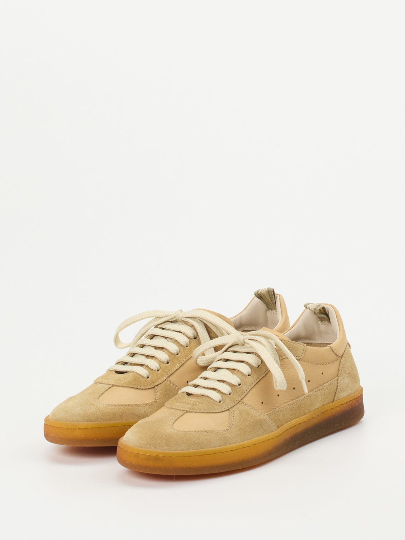 Sneaker braun 1661289004202