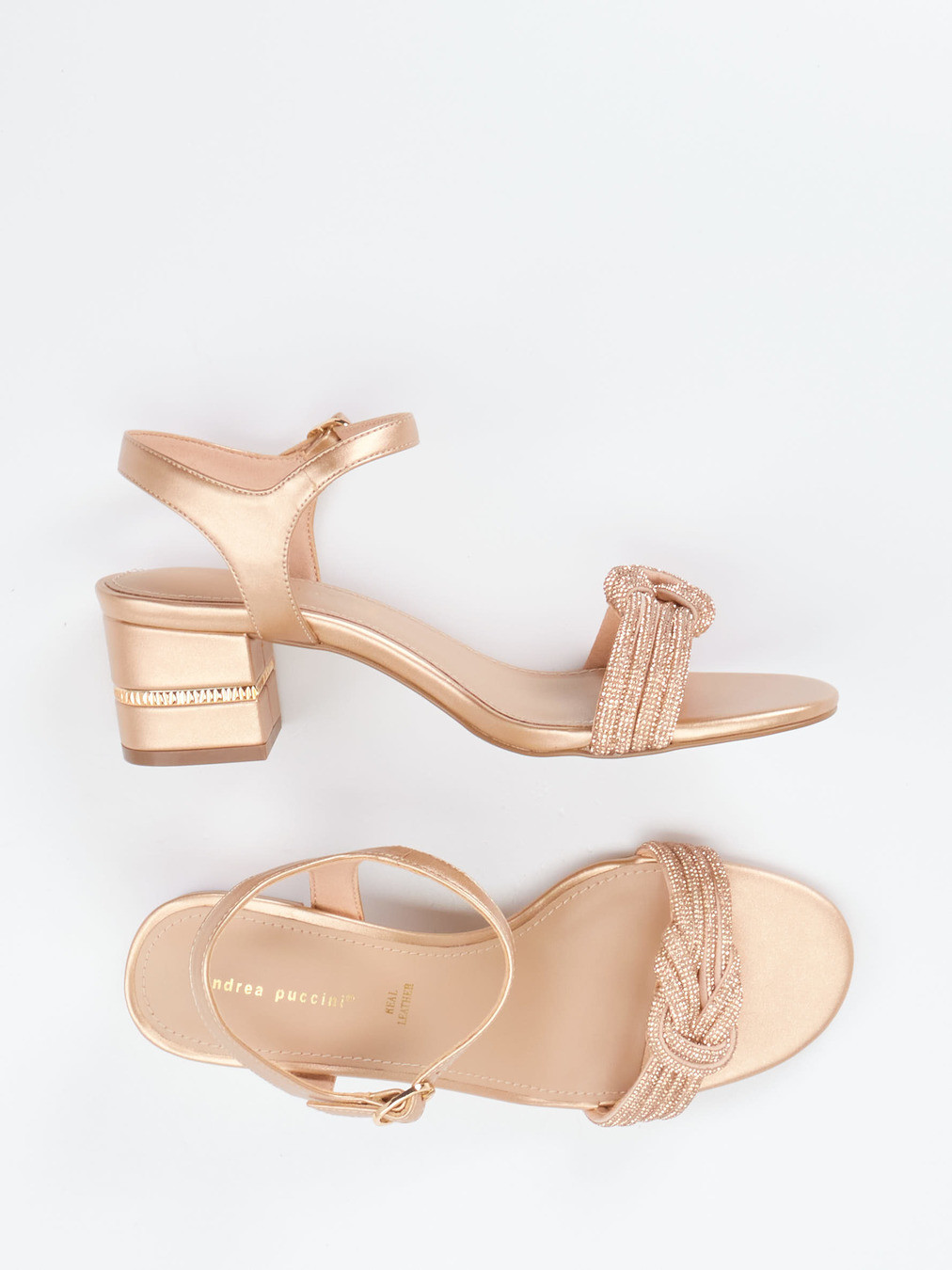 Sandalette rosa 1227599000104