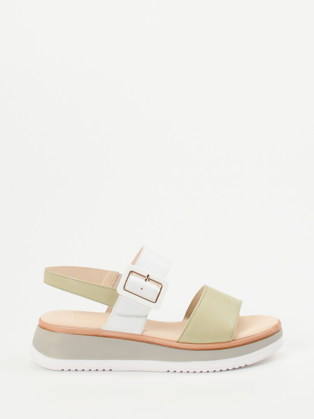 Sandale grün 2202697000101