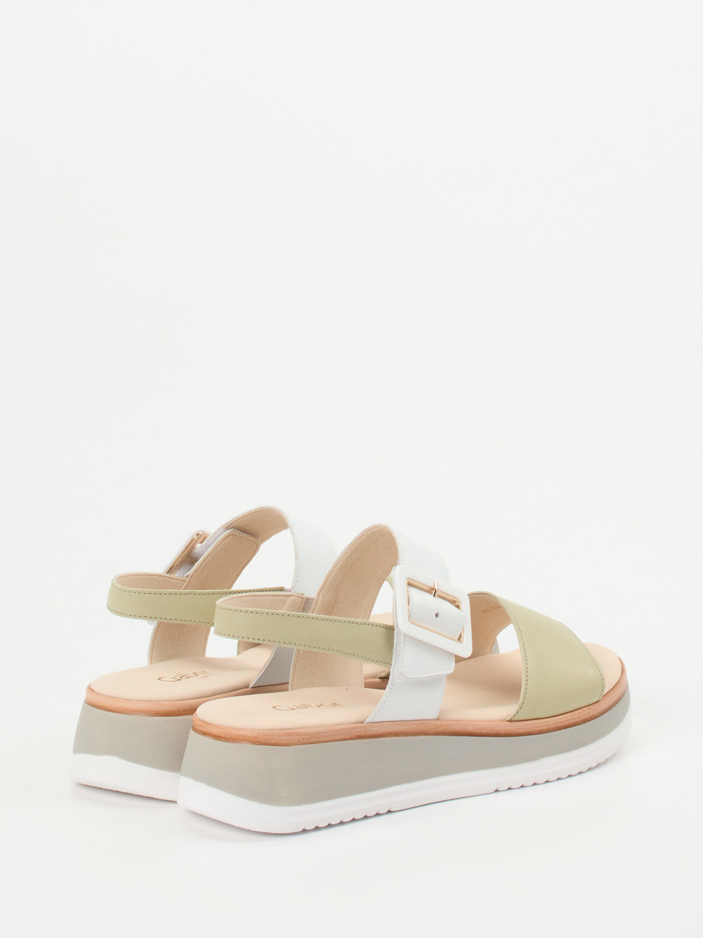 Sandale grün 2202697000103