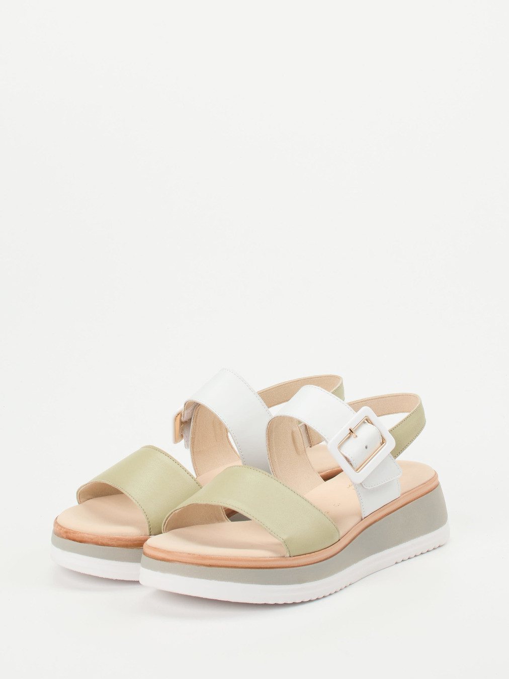 Sandale grün 2202697000102