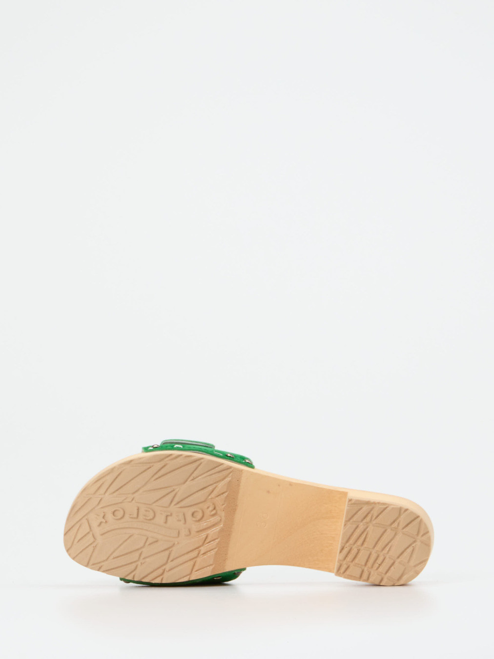 Pantolette grün 1147659000105