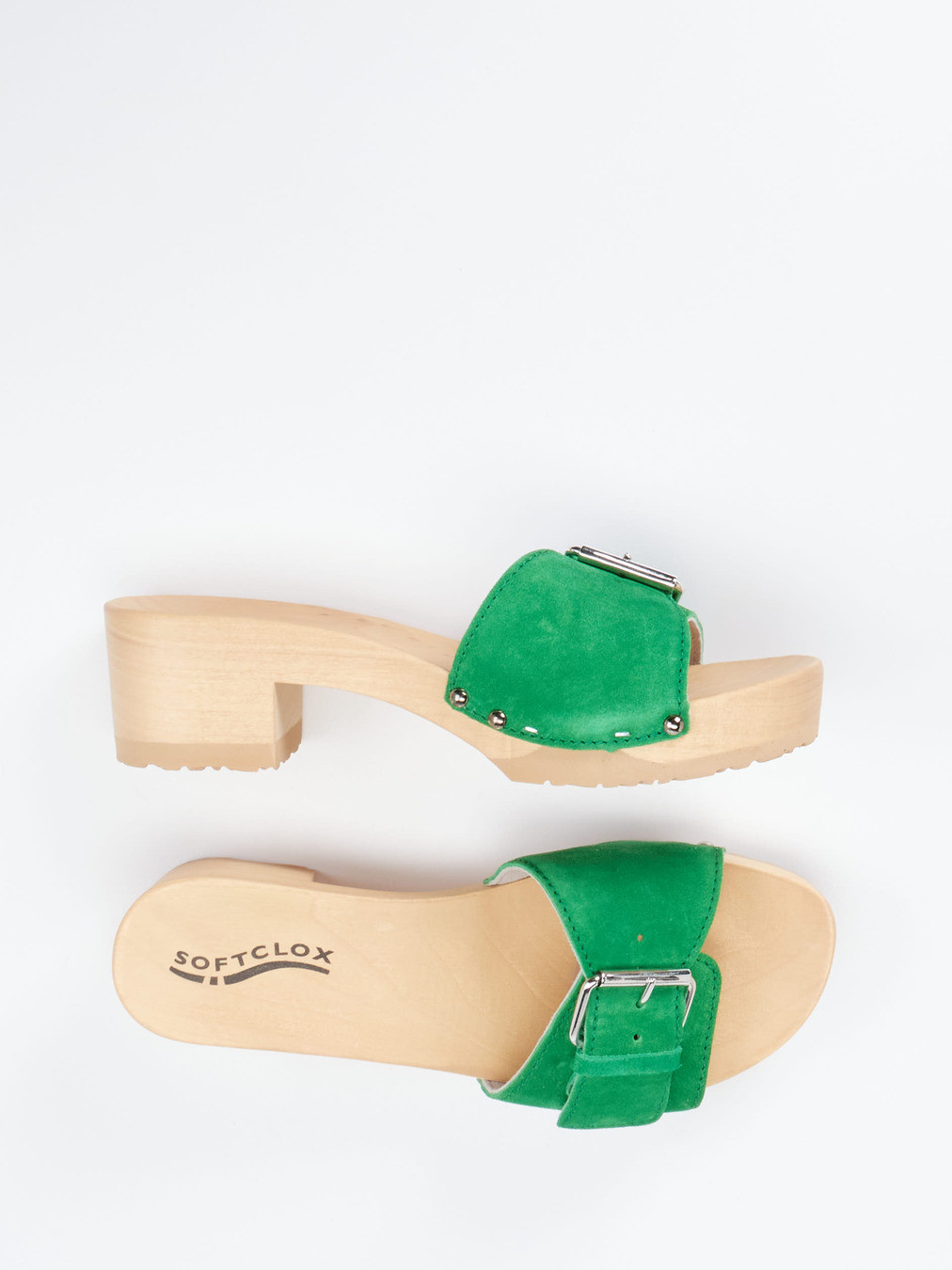 Pantolette grün 1147659000104