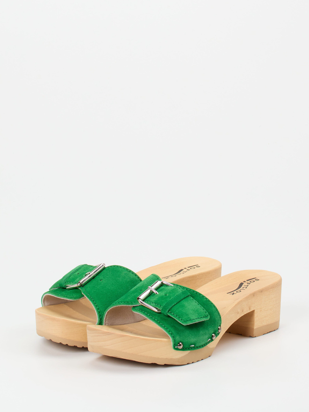 Pantolette grün 1147659000102