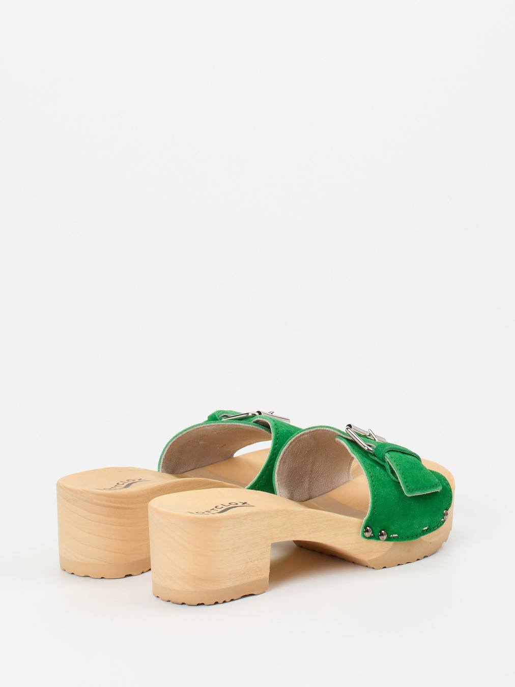 Pantolette grün 1147659000103