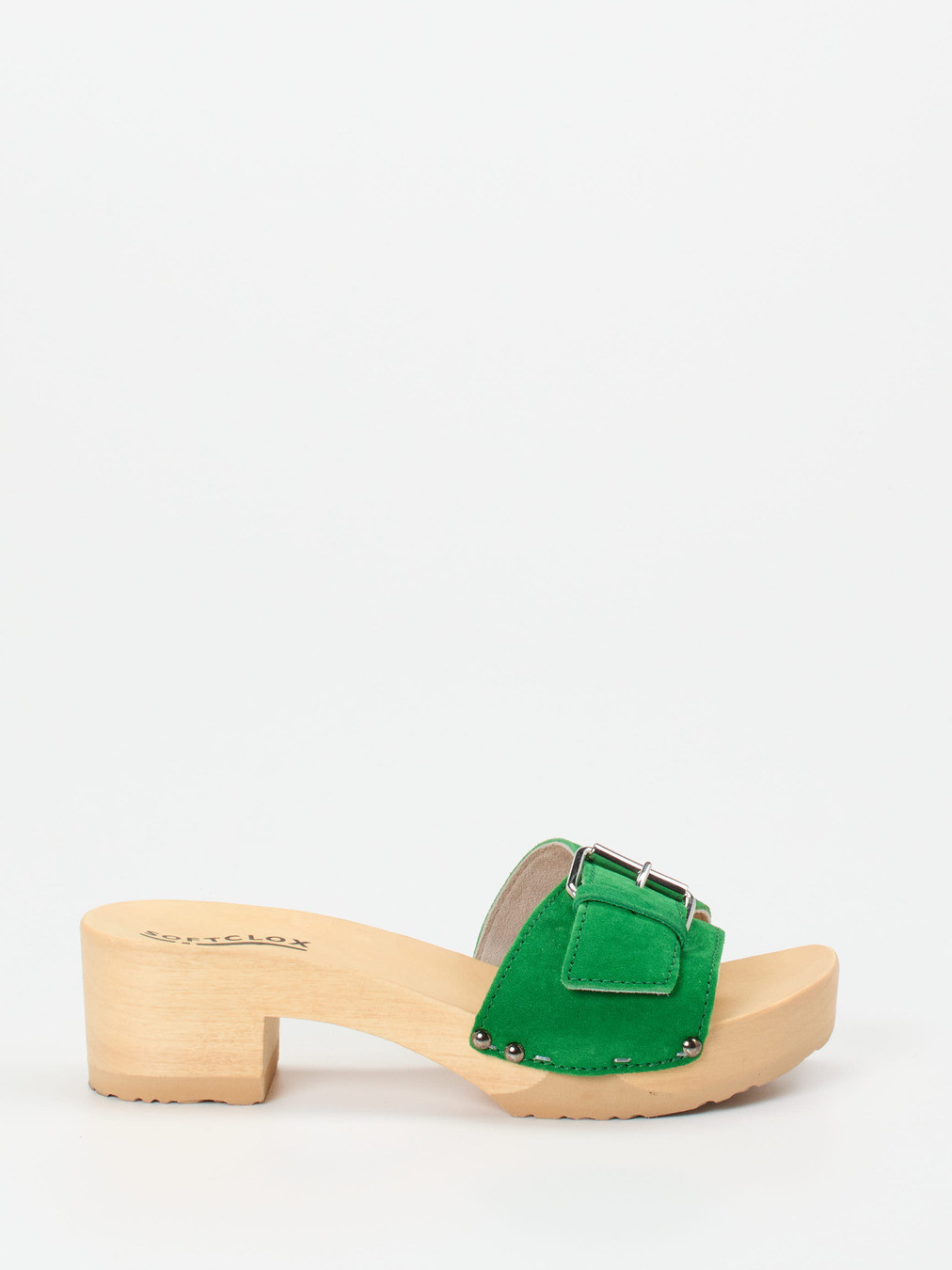 Pantolette grün 1147659000101