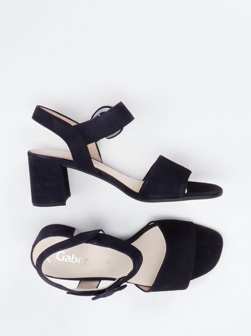 Sandalette blau 1226109000904