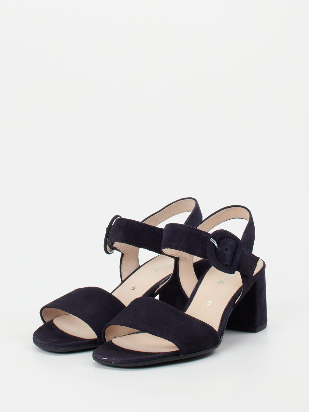 Sandalette blau 1226109000902