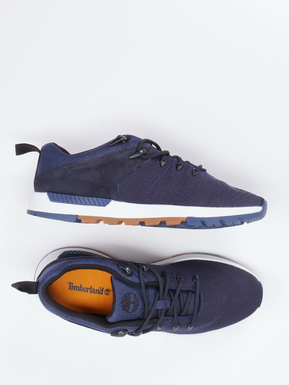 Sneaker blau 4661109080804