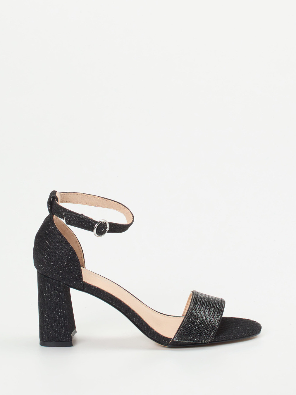 Sandalette schwarz 1227009000601