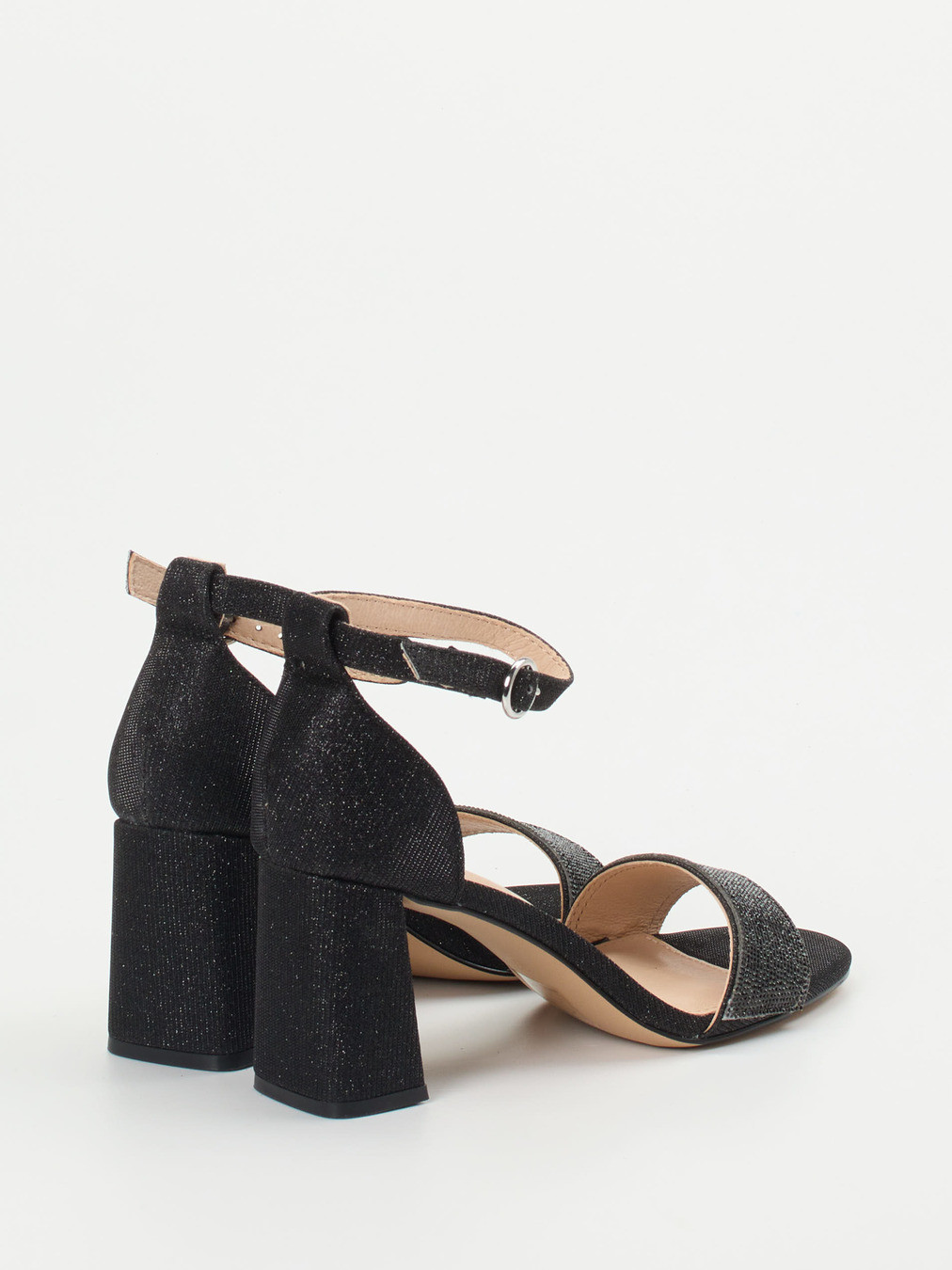 Sandalette schwarz 1227009000603