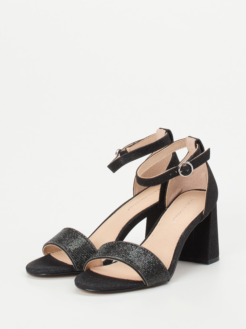 Sandalette schwarz 1227009000602