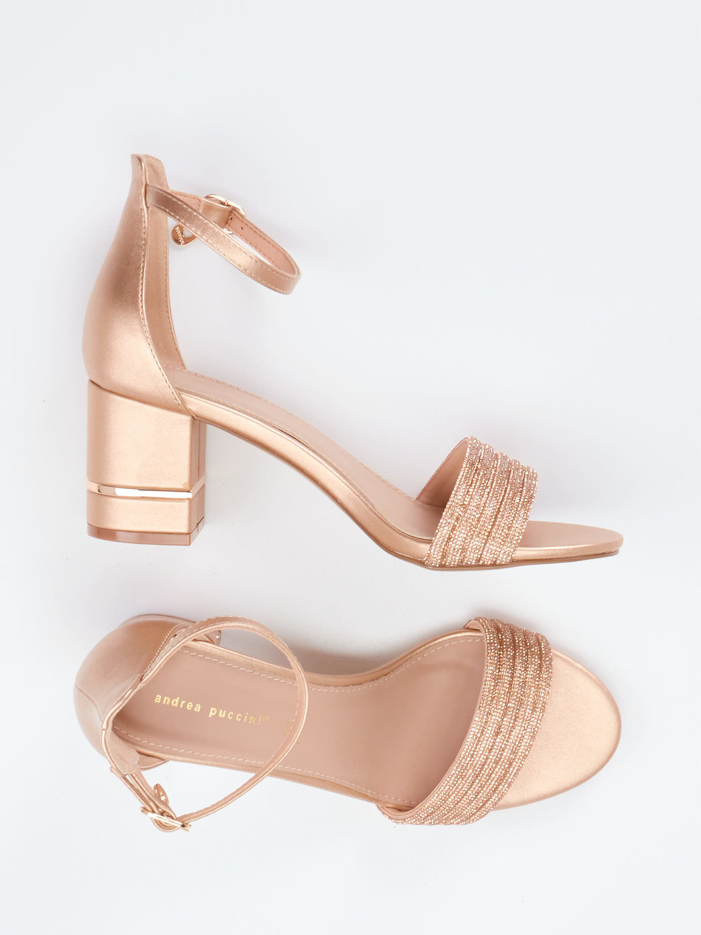 Sandalette rosa 1229599000204