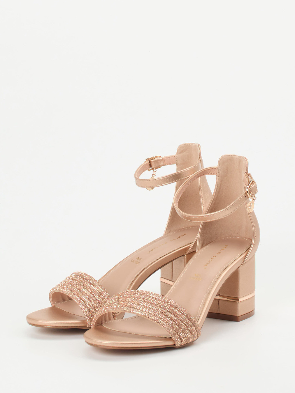 Sandalette rosa 1229599000202