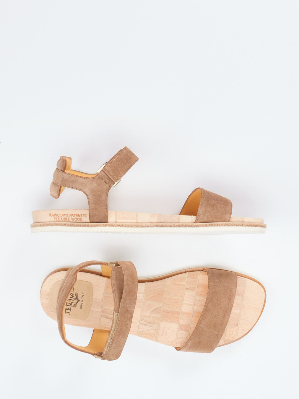 Sandale braun 1201229001204