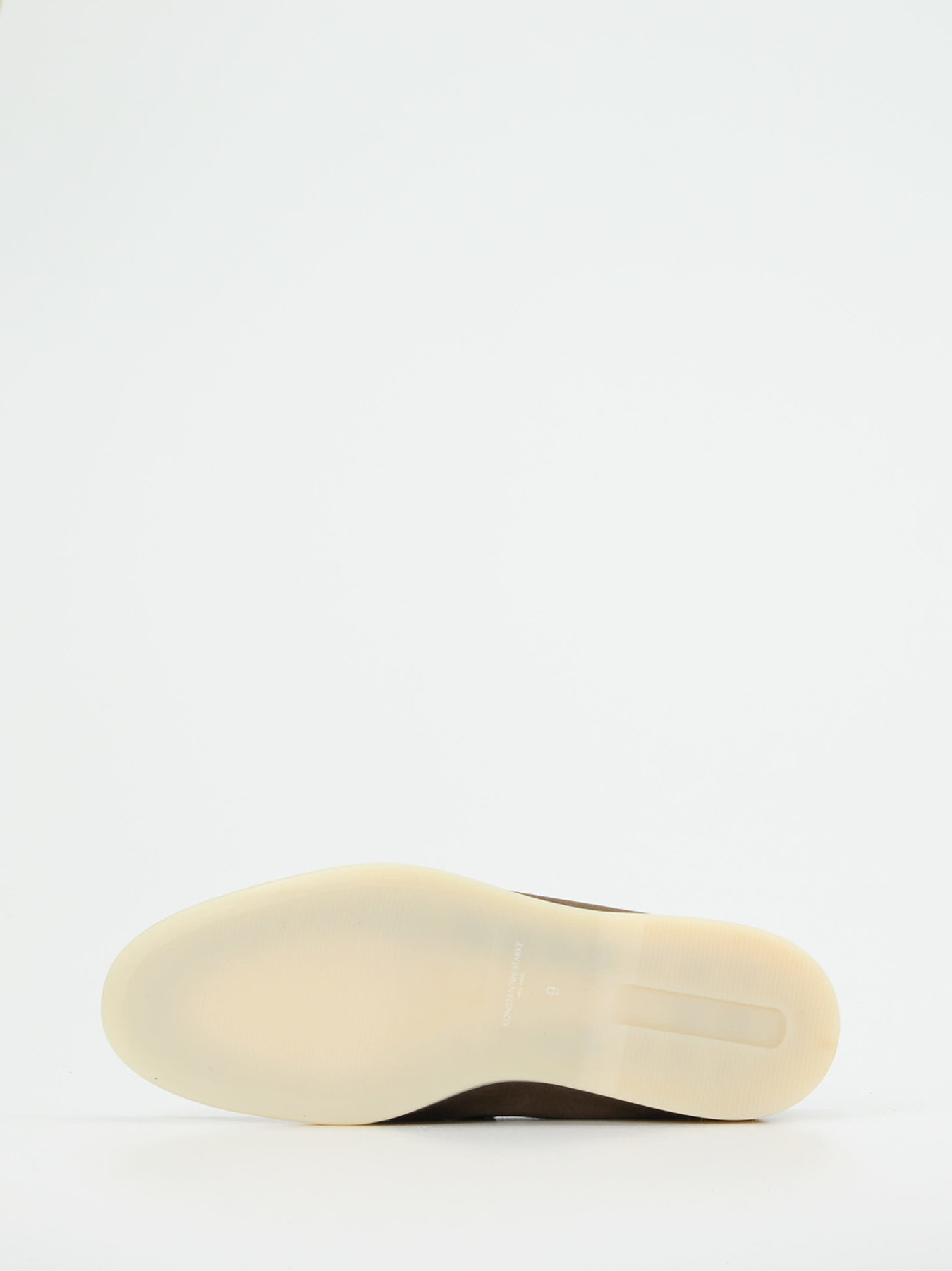 Slipper braun 4510249003205