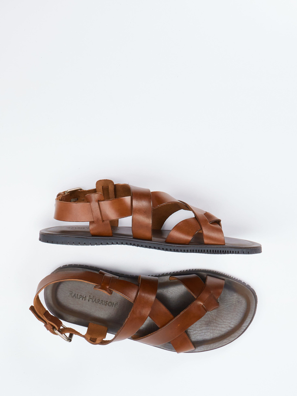 Sandale braun 4201229001504