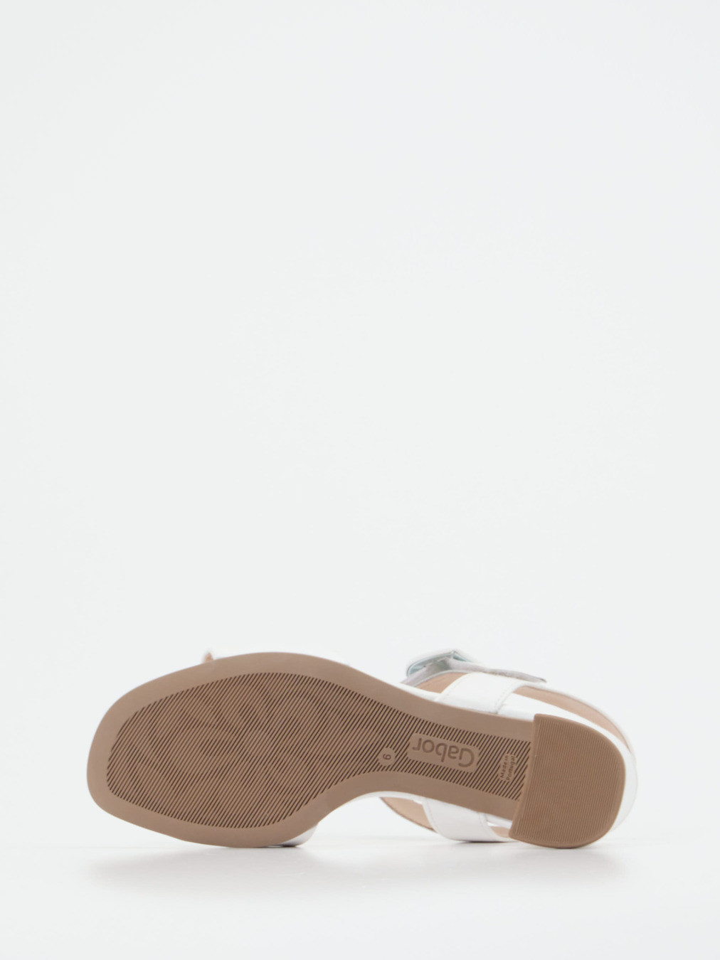 Sandalette weiß 1226799001105