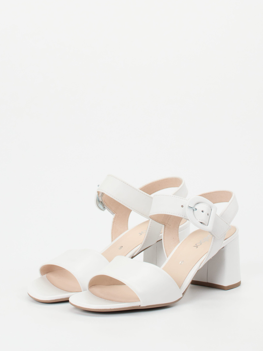 Sandalette weiß 1226799001102